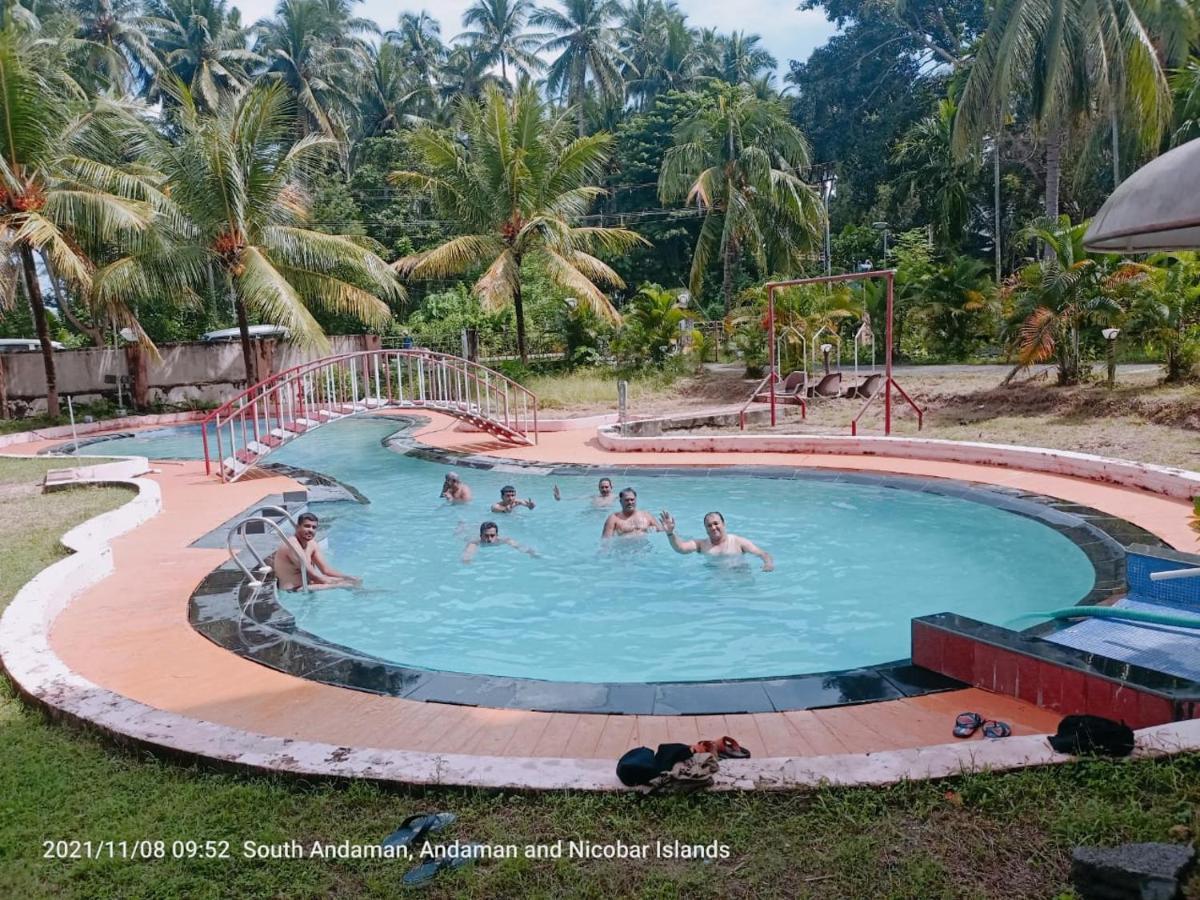 Hotel The Kingdom, Havelock Govind Nagar Zewnętrze zdjęcie