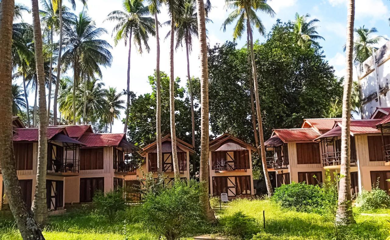 Hotel The Kingdom, Havelock Govind Nagar Zewnętrze zdjęcie