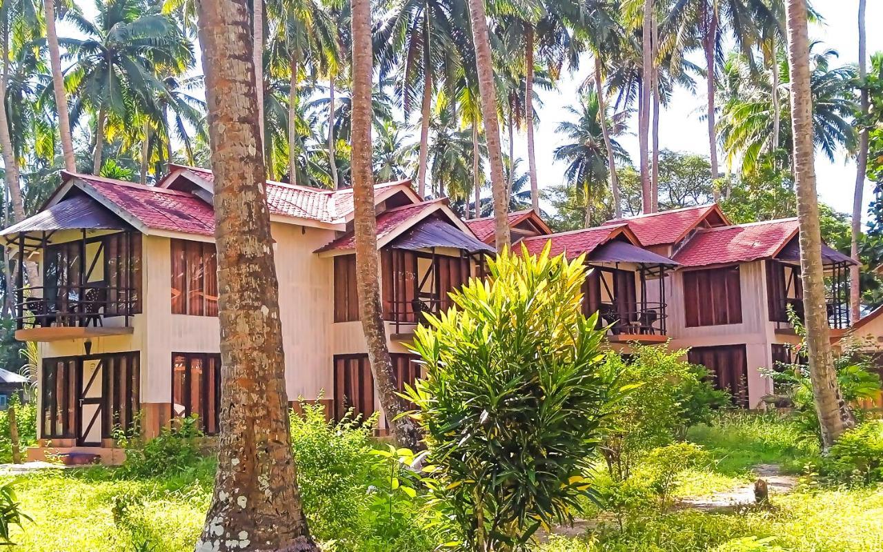 Hotel The Kingdom, Havelock Govind Nagar Zewnętrze zdjęcie