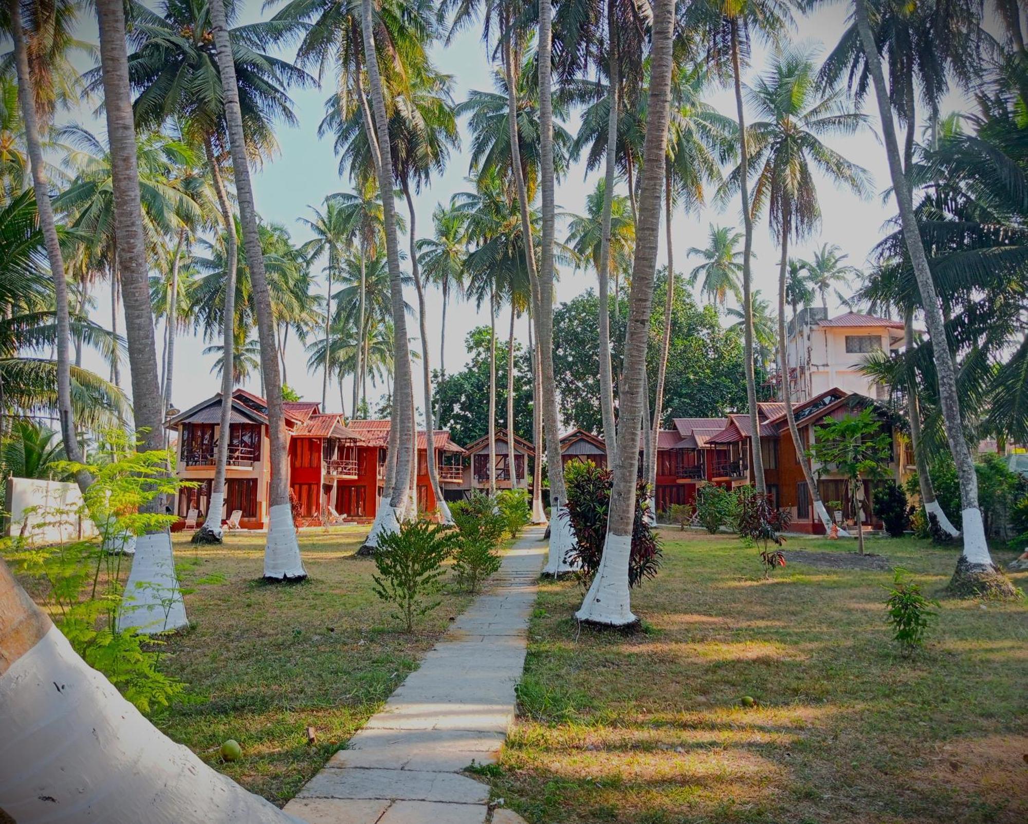 Hotel The Kingdom, Havelock Govind Nagar Zewnętrze zdjęcie